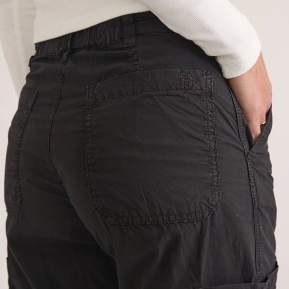 NWT Marine Layer Jo Wide Leg Cargo Pant - Picture 6 of 11